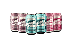 Cascadian Variety 6 Pack