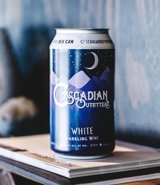 12 cans of Cascadian| Bubbles not Troubles