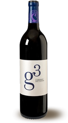 2014 g3 Cabernet Sauvignon