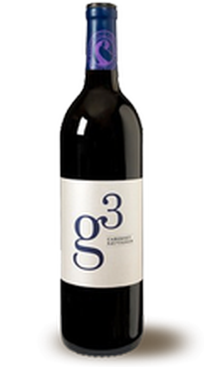2015 g3 Cabernet Sauvignon