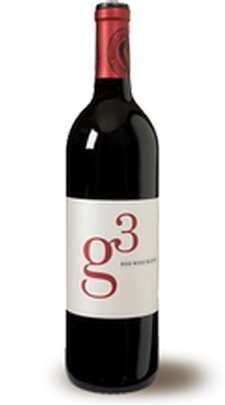 2015 g3 Red Blend
