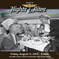 Flights and Bites - Richland
