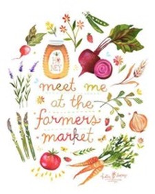 WW 6/14 Farmer Market Class