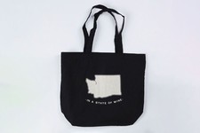 In a State of Wine Tote