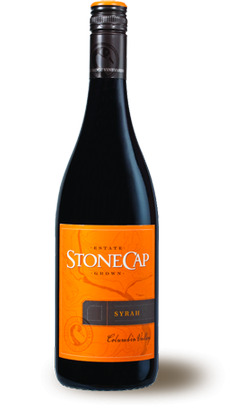 2015 StoneCap Syrah