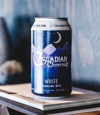12 cans of Cascadian| Bubbles not Troubles