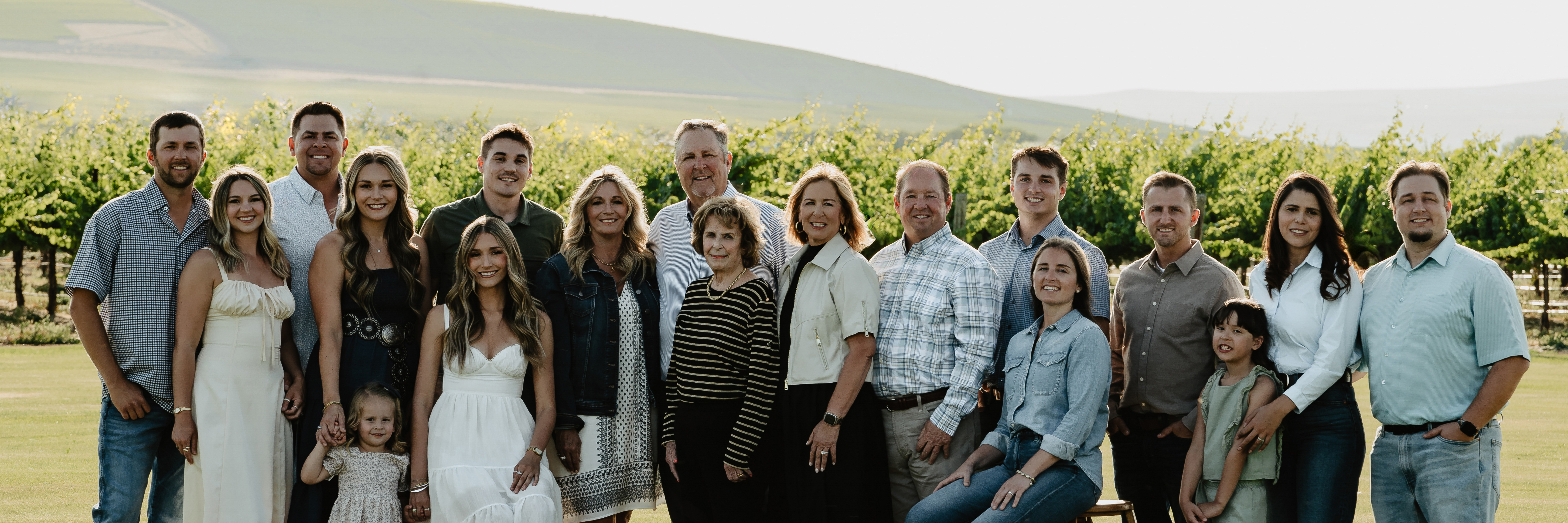 The Monson Family