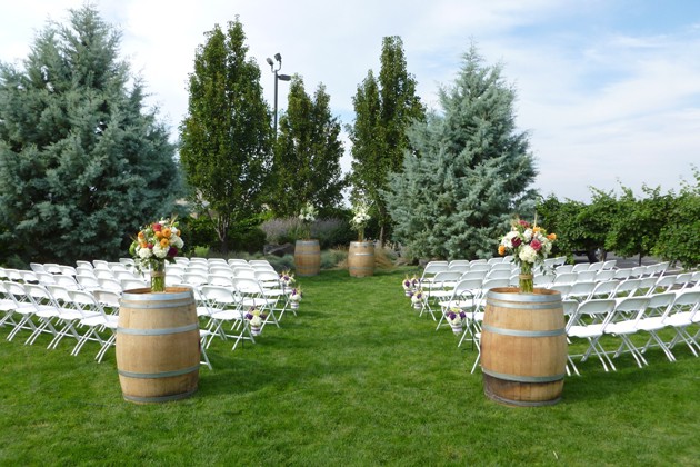 Washington Wedding Venues Goose Ridge Private Events