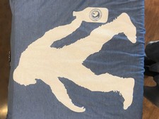 Blue Growler Sasquatch Shirt Image