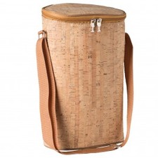 cork Insulated 2 bottle bag Image