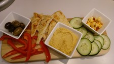 WW Mezze Platter Image