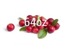 64oz Cranberry Spiced Cider Image
