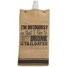 Game Day Wine Pouch Image