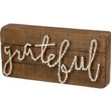 Grateful String Art Image