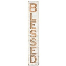 Blessed Carved Image