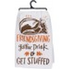 Friendsgiving Towel Image