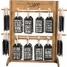Assorted Bottle Tags Image