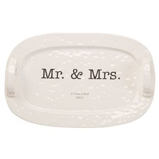 Mr and Mrs Platter Image