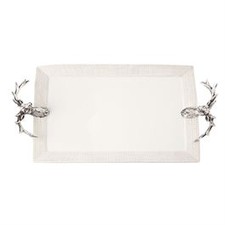Stag Ceramic Platter Image