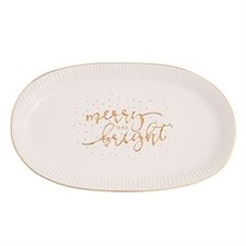 Merry & Bright Platter Image