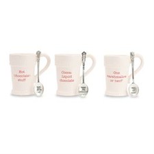 Hot Chocolate Mug Sets Image