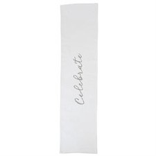 Beaded Celebrate Table Runner Image
