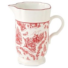 Toile Pitcher