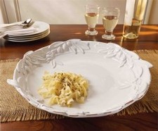 Olive Pasta Bowl Image