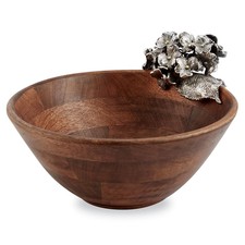 Hydrangea Salad Bowl Image