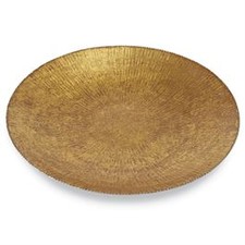 Large Gold Bowl