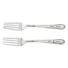 Wedding Fork Set