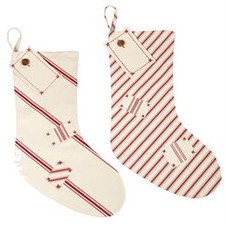 Grain Sack Stocking
