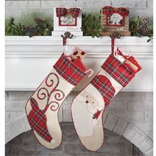 Tartan Stocking