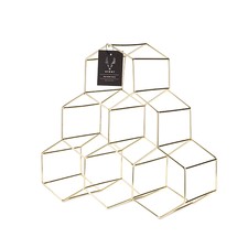 Geo Wine Rack Image