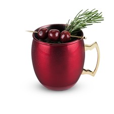 Red Moscow Mule
