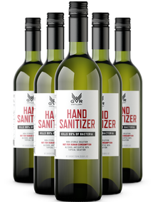 750ml X 6  Hand Sanitizer