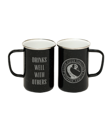 Drinks Well With Others Mug 22oz