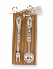 Olive Utensil Set Image