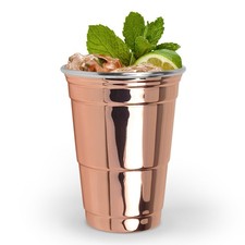 Copper Party Cup Image