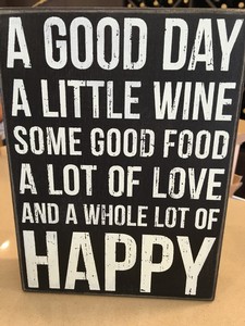 A Good Day Image