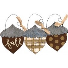 Acorn Ornaments Image