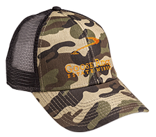 Camo Logo Hat