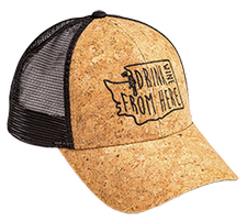 Cork Hat
