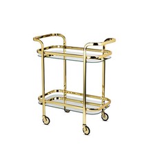 Gold Bar Cart Image