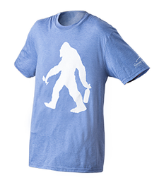 Sasquatch T Shirt
