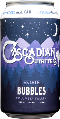 Cascadian Sparkling White