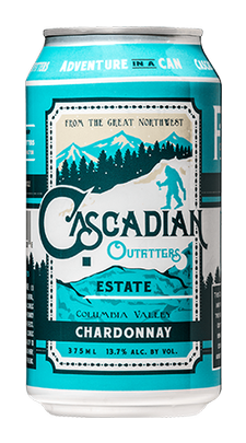 Cascadian Chardonnay