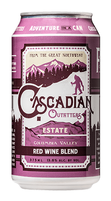 Cascadian Red