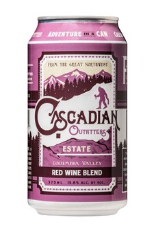 red depletion cascadian