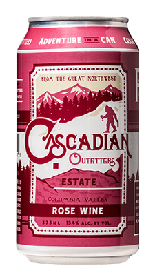 Cascadian Rosé